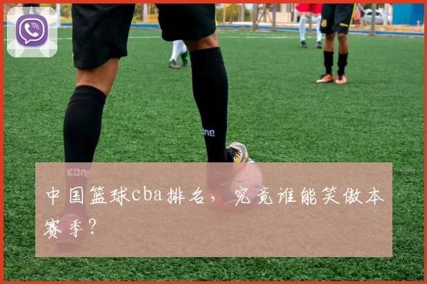 中国篮球cba排名，究竟谁能笑傲本赛季？